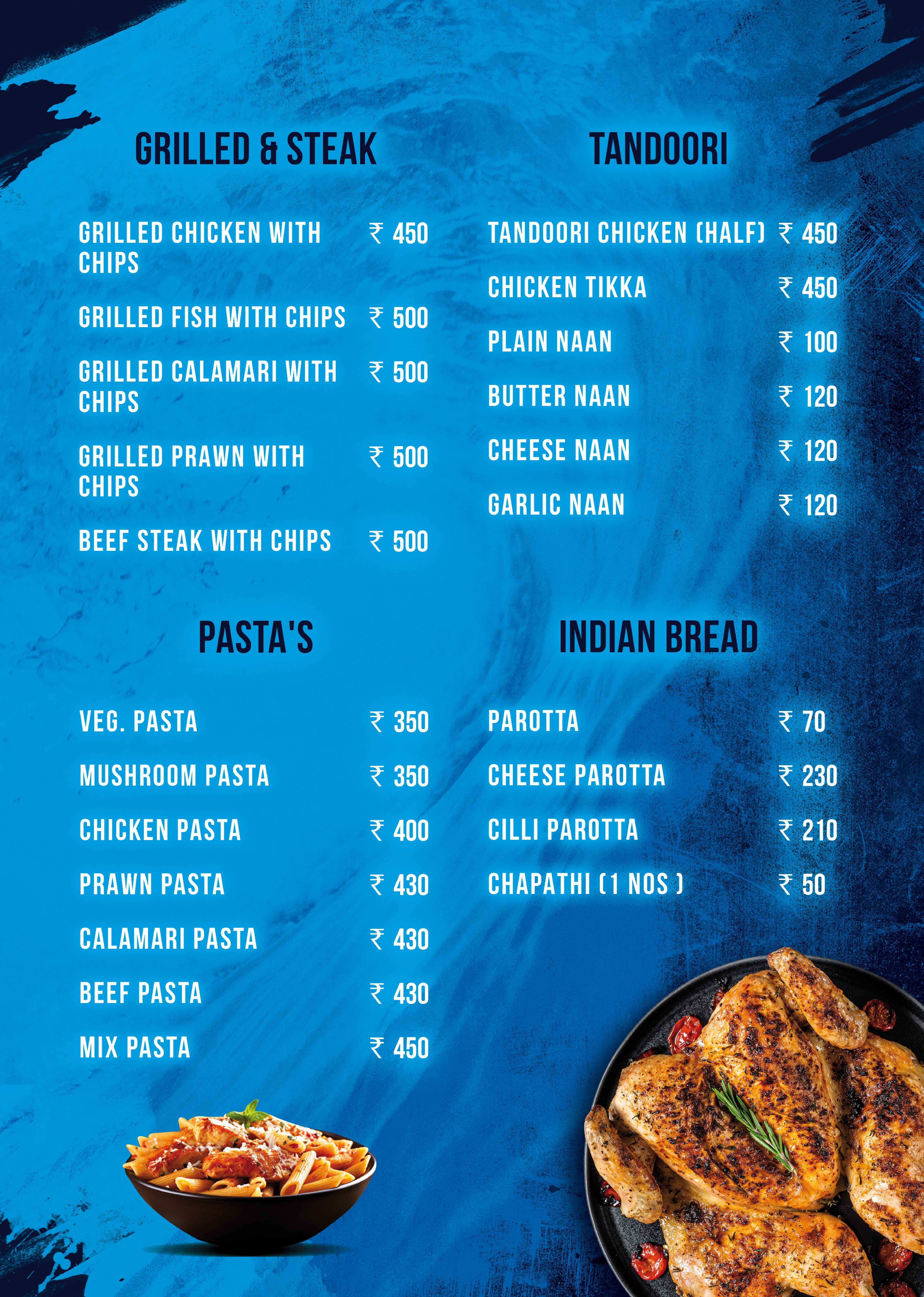 Bambino menu page 6