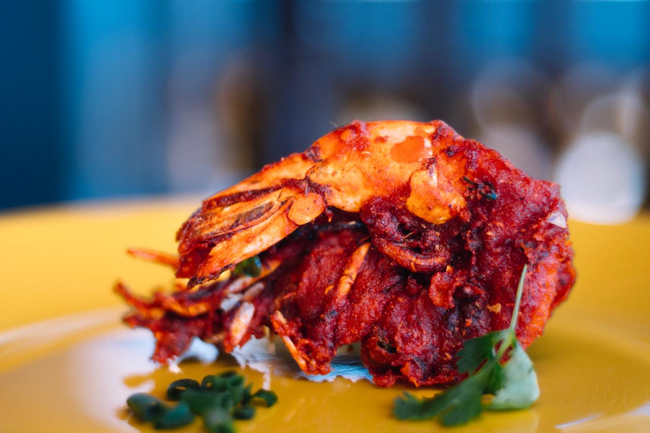 Bambino Special Dish 1