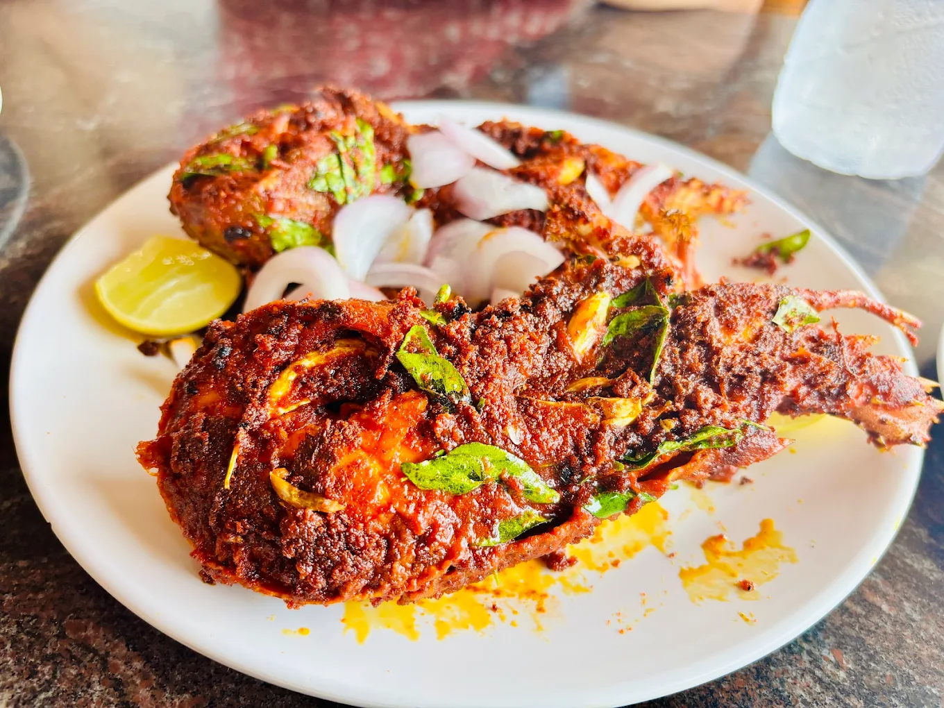 Bambino Special Dish 1